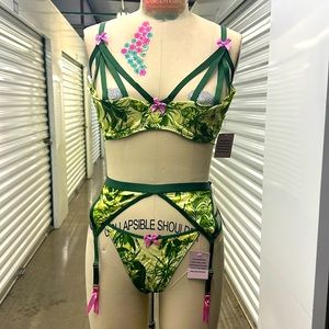 Savage Fenty 4 piece Garden Collection